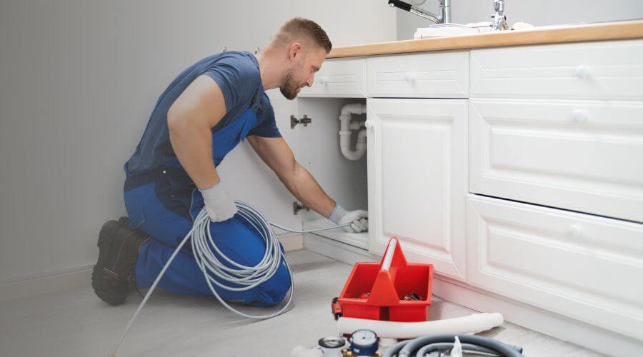 Local water heater installation in Kittredge, CO